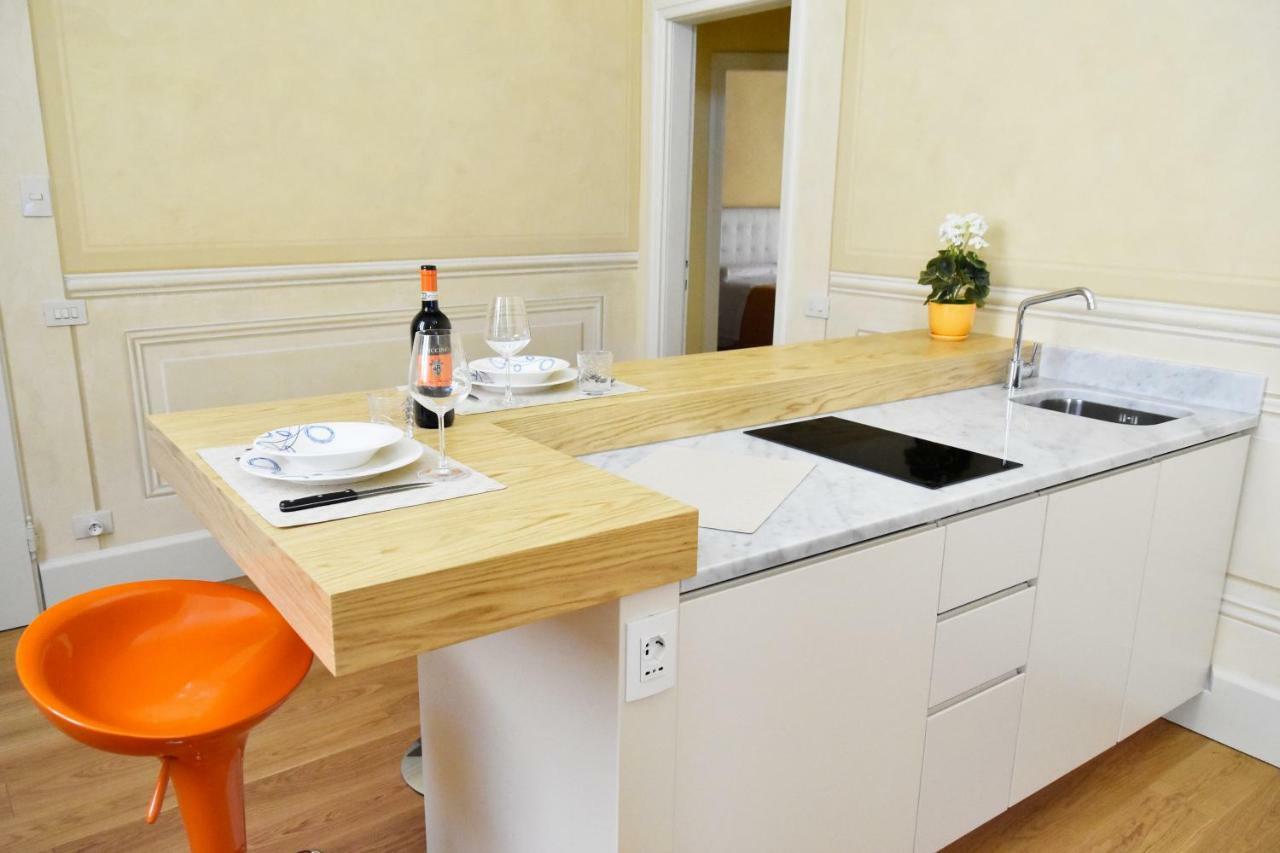 Stella Polare - Luxury Apartment Лукка Екстер'єр фото