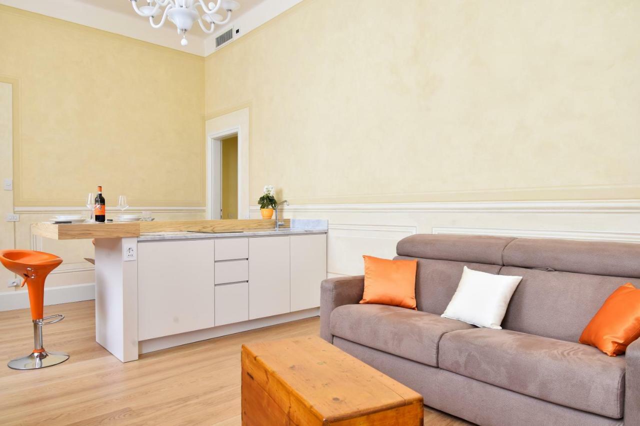 Stella Polare - Luxury Apartment Лукка Екстер'єр фото